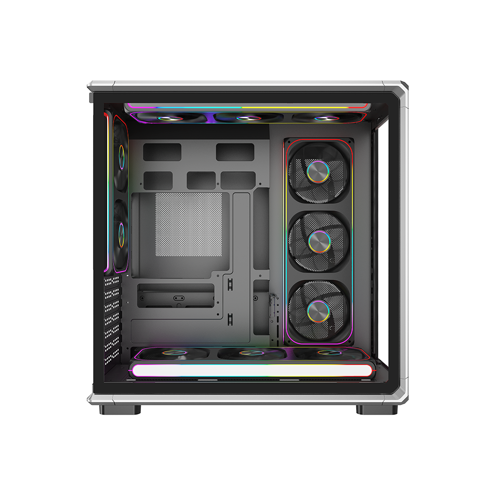 Crystal X8 Frame Gaming Chassis