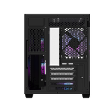 X6 Mini Gaming Chassis - Black