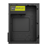 VM4P Office Cabinet With ECO 500 Power Supply - Black
