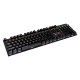 MK3200 V2 Mechanical Gaming Keyboard Multicolor LED Backlit Wired -Blue Switch