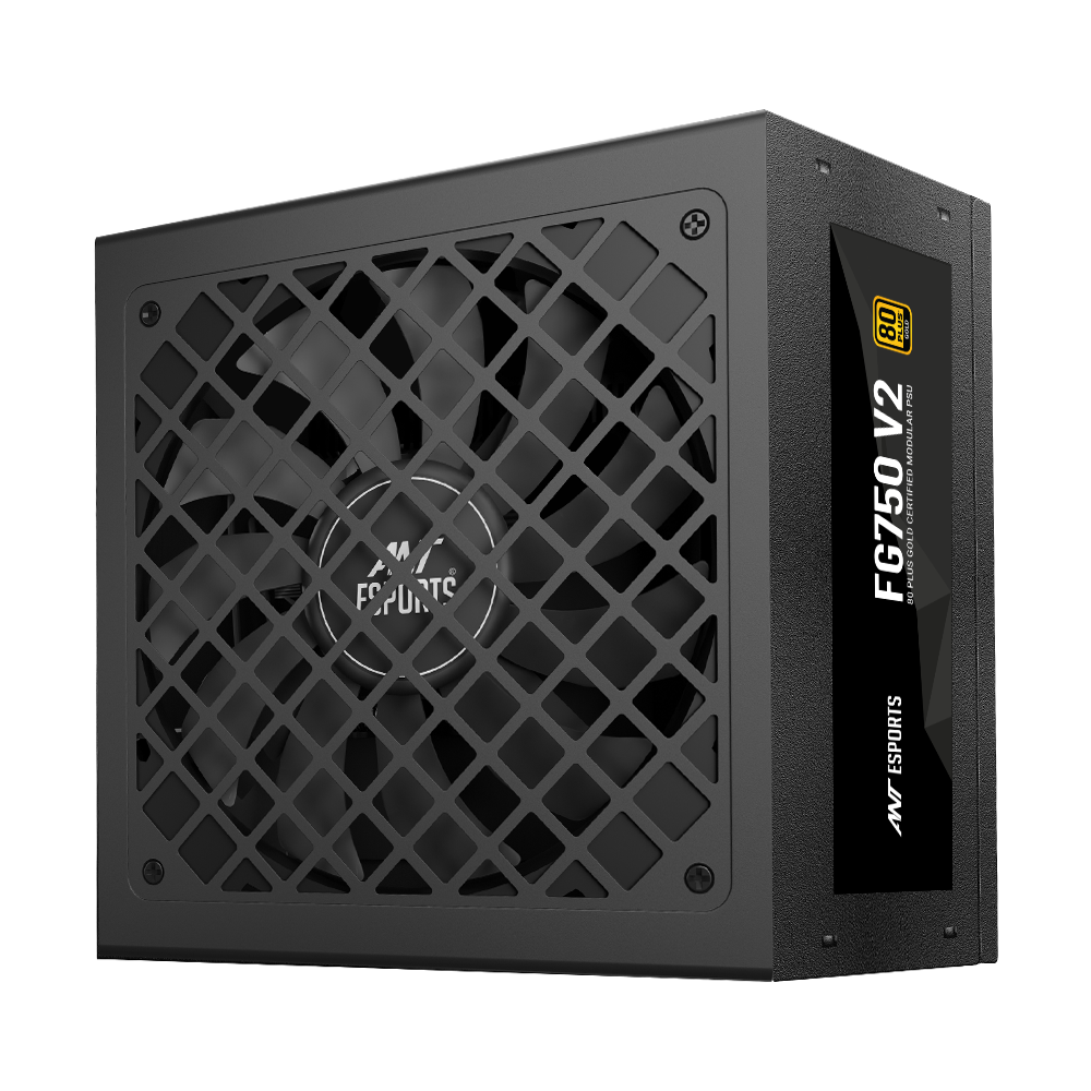 FG750 V2 80 Plus Gold Full Modular Power Supply Unit