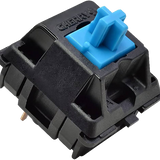 MK1000 TKL Mechanical Keyboard Blue Switch - Black