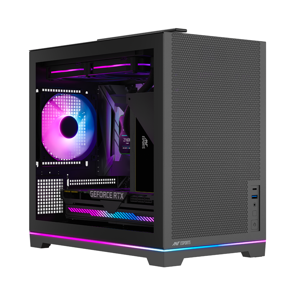 Box C Air V2 - Gaming Chassis