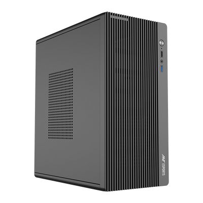 SI15 Office Cabinet - Black