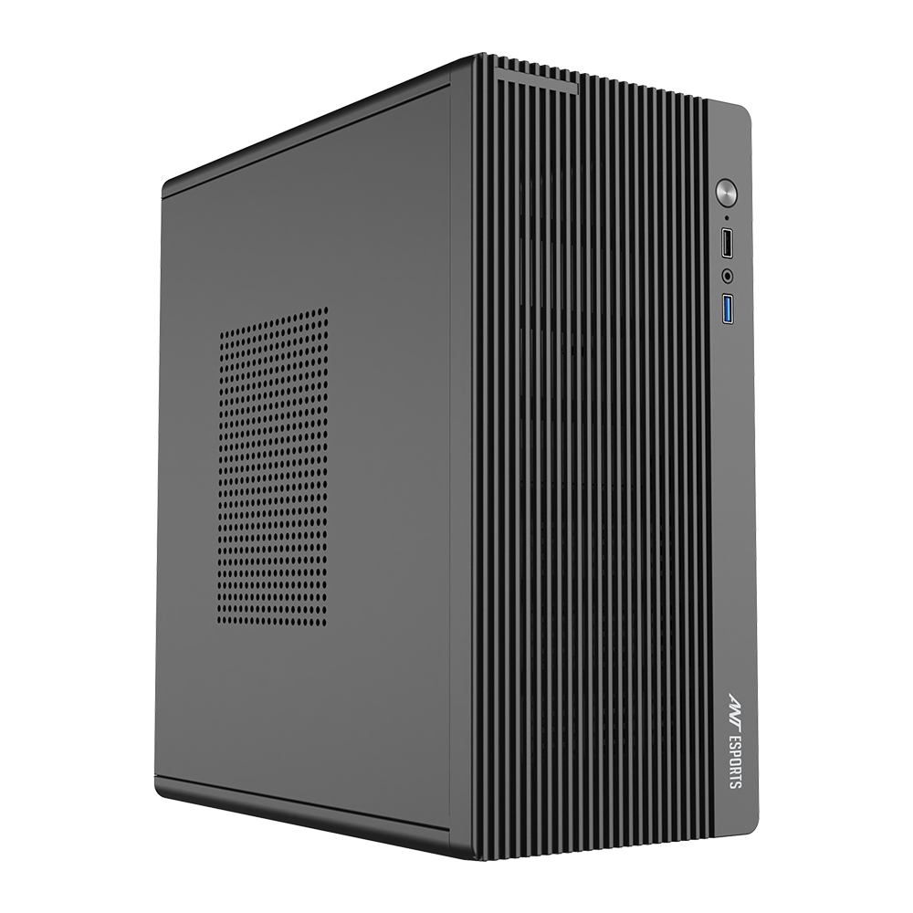 SI15 Office Cabinet - Black