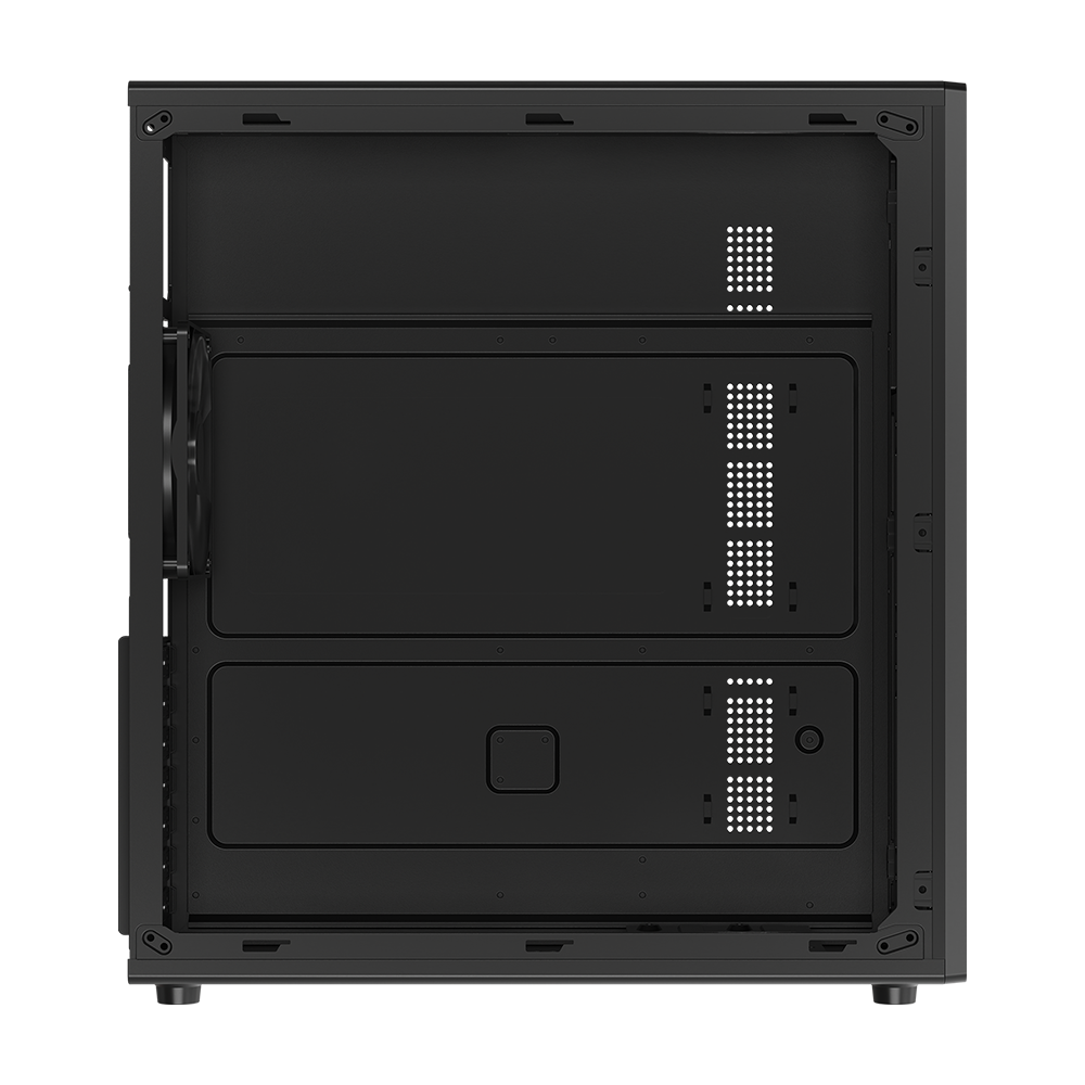 Si30 Office Cabinet- Black