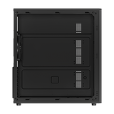Si30 Office Cabinet- Black