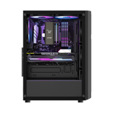 VM25 Office Cabinet - Black