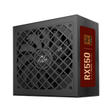 RX550 80+ Bronze Power Supply Unit