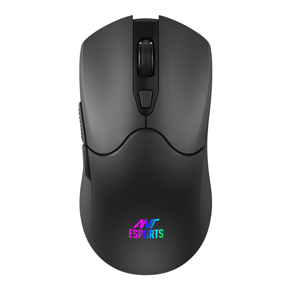 KM550 Pro Wireless Gaming Keyboard & Mouse combo - Black