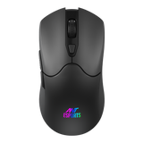 KM550 Pro Wireless Gaming Keyboard & Mouse combo - Black