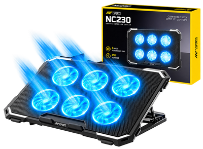 NC230 Notebook Cooler
