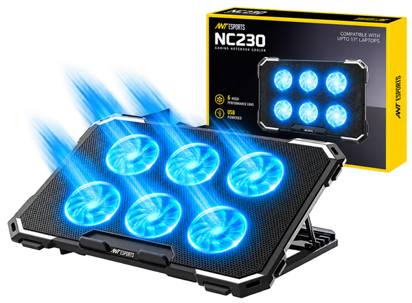 NC230 Notebook Cooler