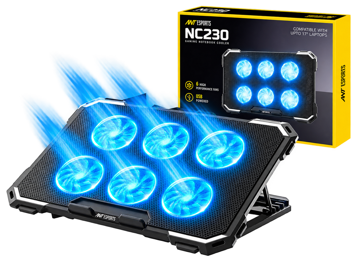 NC230 Notebook Cooler