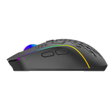 GM700 RGB Wireless Gaming Mouse - Black