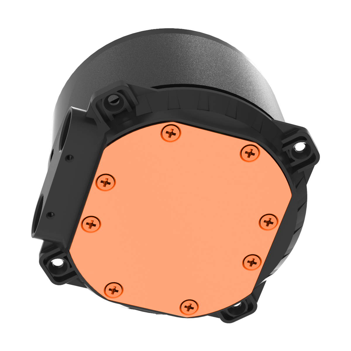 ICE-360 Liquid Cooler ARGB - Black