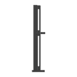 GCB70 GPU SUPPORT BRACKET - BLACK