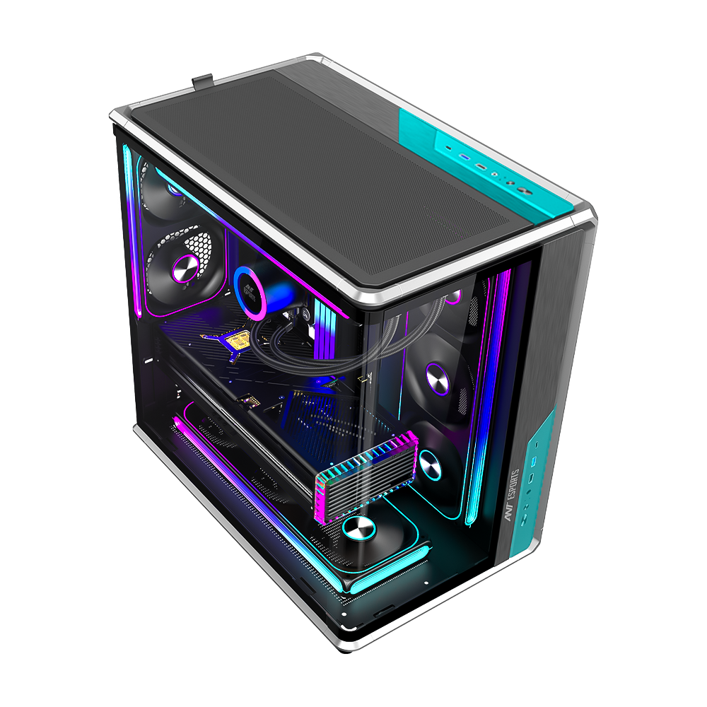 Crystal X8 ARC Gaming Chassis