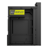 VM5P Office Cabinet With ECO 500 Power Supply - Black