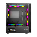 Elite 1200 Gaming Chassis Black