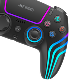 GP400 Wireless Gamepad - Black