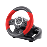 GW170 Competition Racing Wheel with Pedals - Universal
