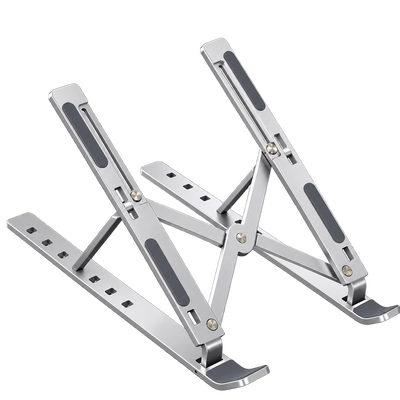 ALS05 Aluminum Laptop Stand - Silver