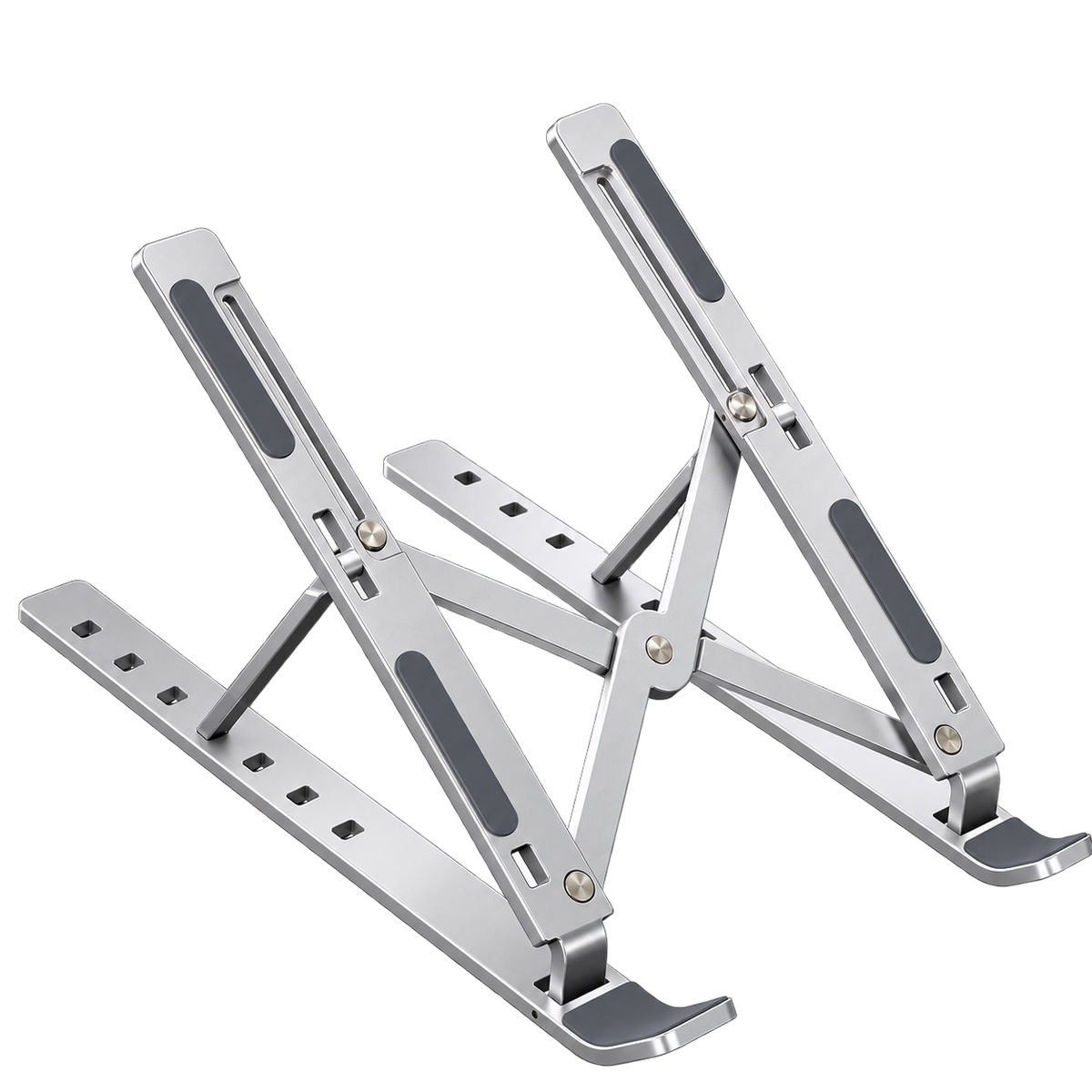 ALS05 Aluminum Laptop Stand - Silver