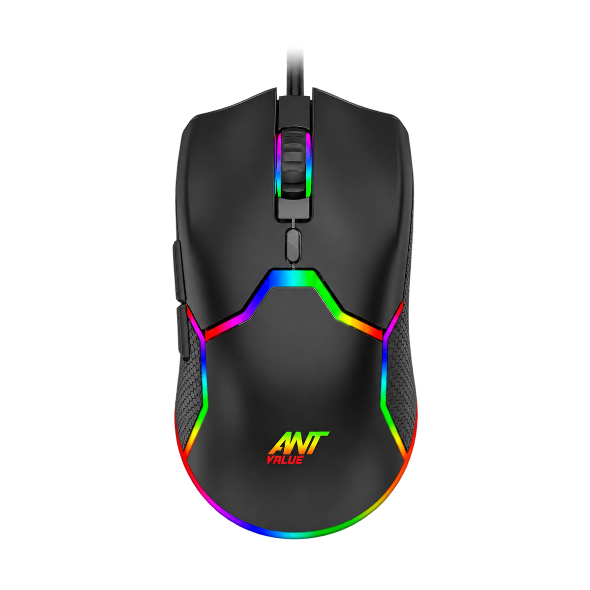 Value GM1001 Gaming Mouse - Black