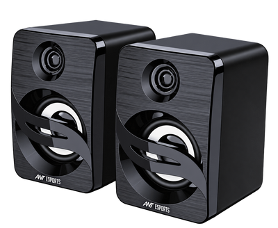 GS150 2.0CH USB Powered Computer Speakers