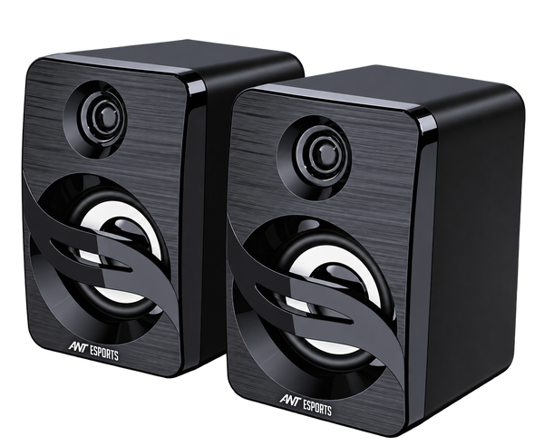 GS150 2.0CH USB Powered Computer Speakers