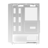 Elite 1200 Gaming Chassis White