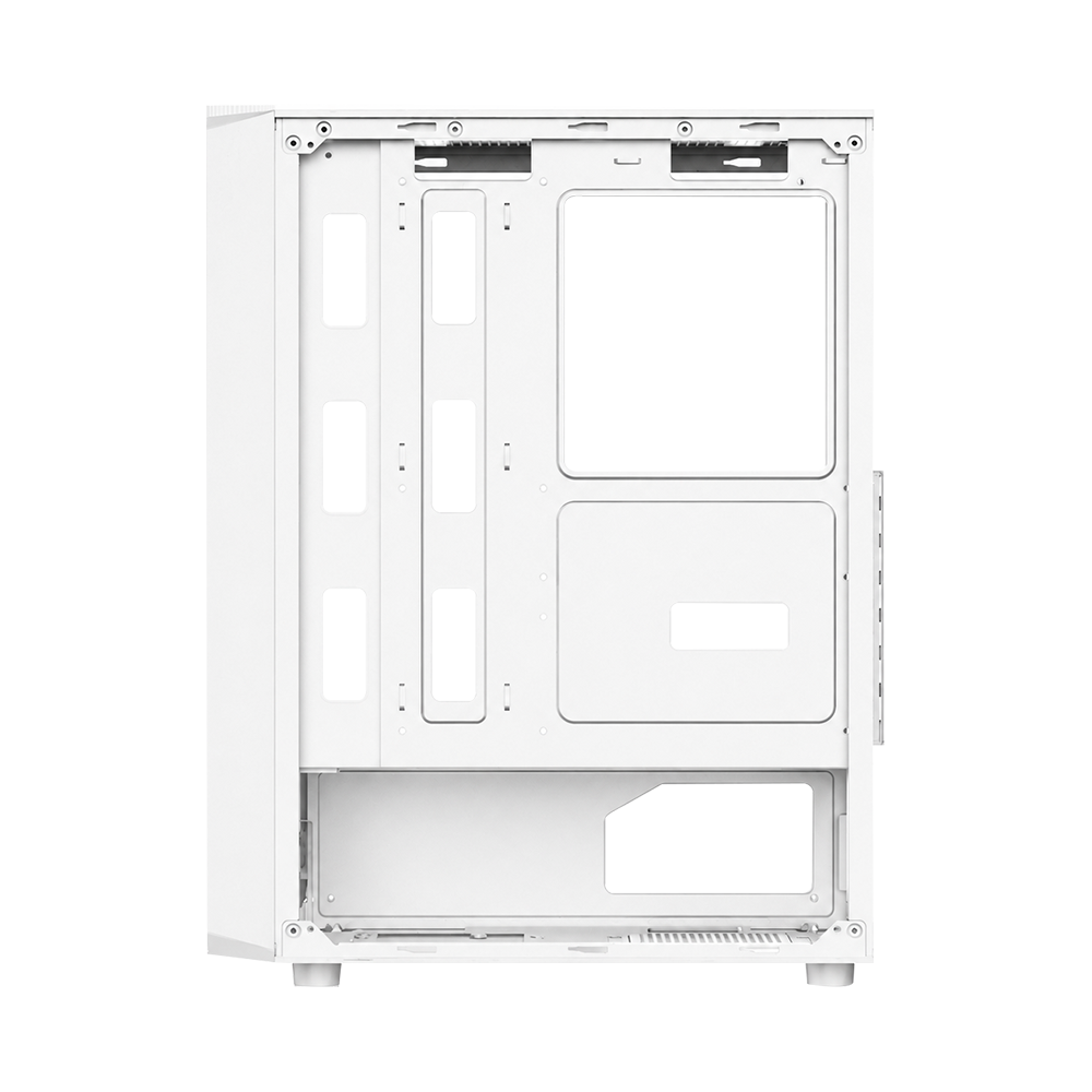 VM40 Gaming Cabinet White