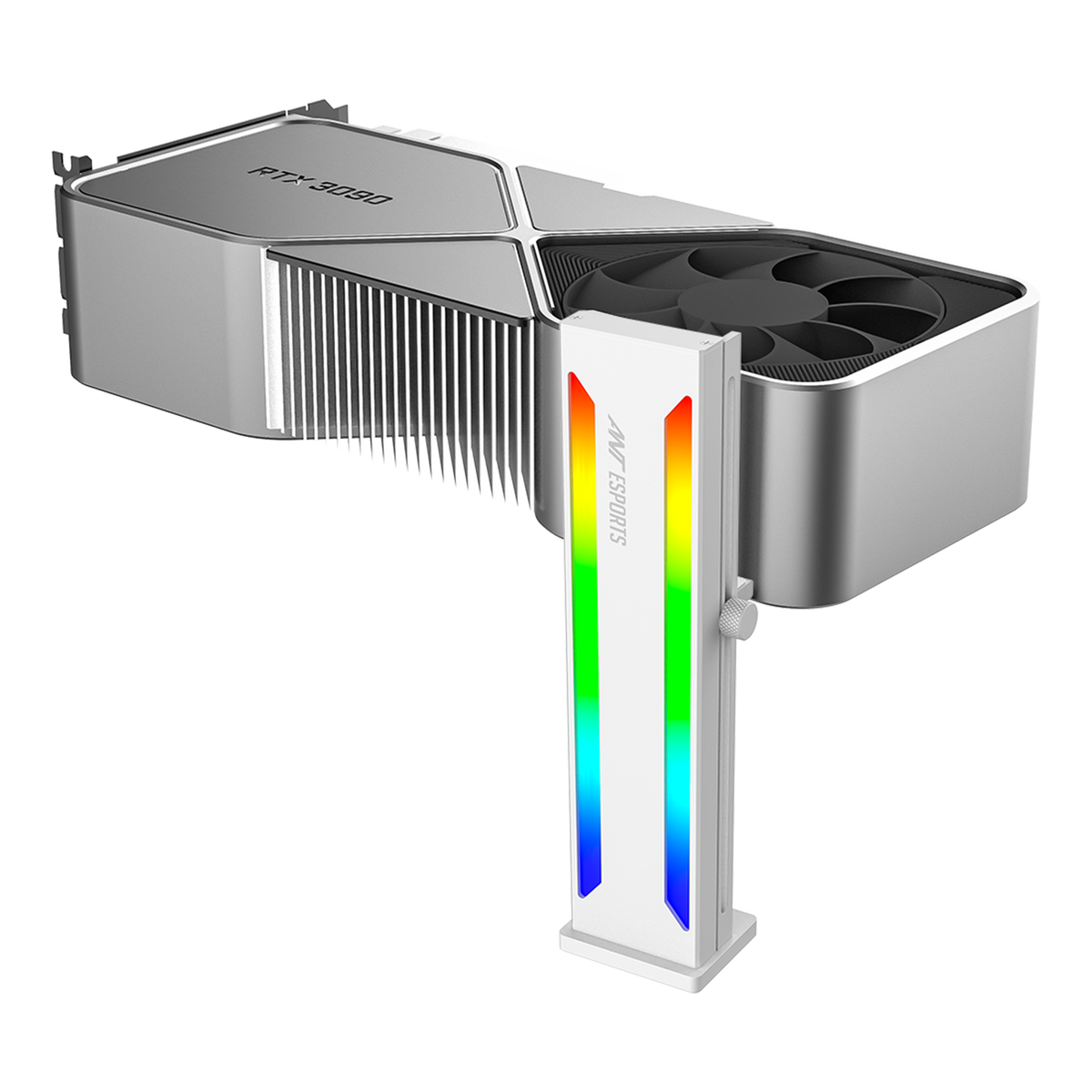 GCB70 GPU SUPPORT BRACKET - WHITE