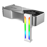 GCB70 GPU SUPPORT BRACKET - WHITE