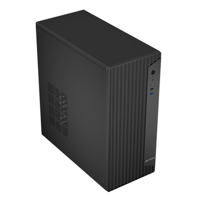 Si30 Office Cabinet- Black