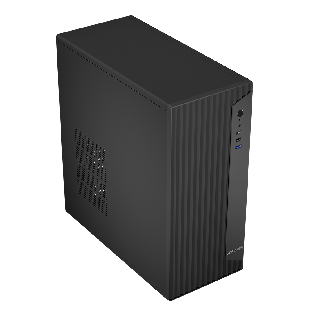 Si30 Office Cabinet- Black