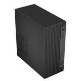 Si30 Office Cabinet- Black