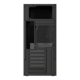SI28 Office Cabinet - Black