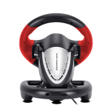 GW170 Competition Racing Wheel with Pedals - Universal