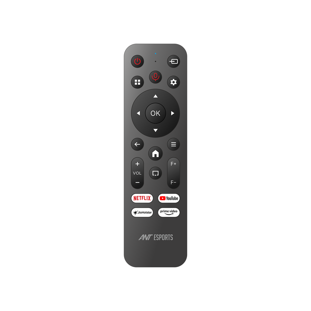 View 821 AI 1080P AI-Enabled Smart Projector