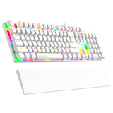 MK4100 Per-Key RGB Mechanical Wired Gaming Keyboard