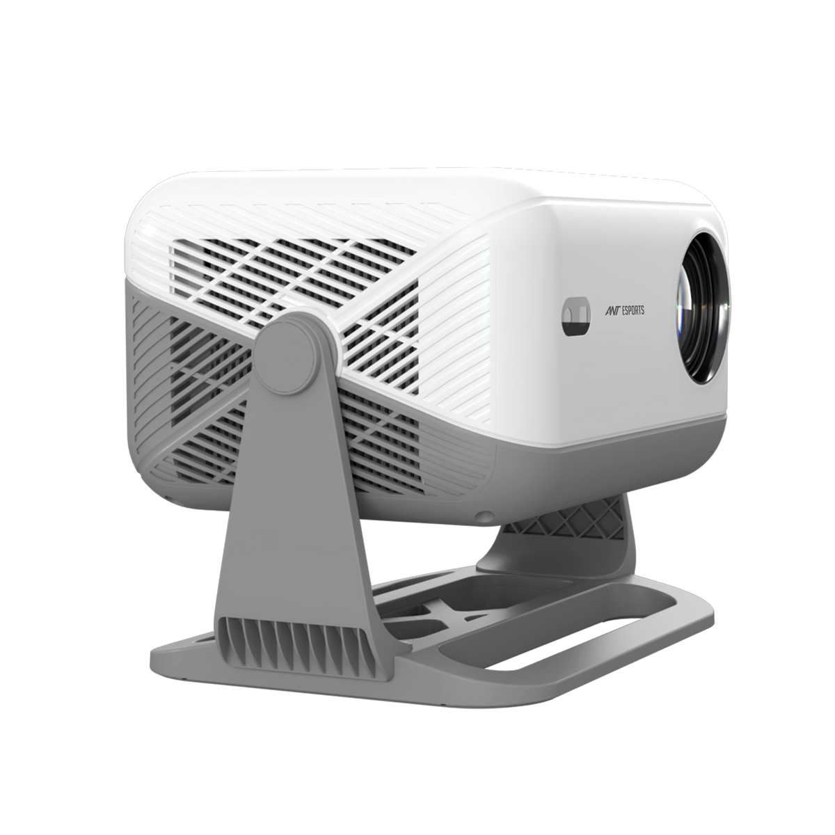 View 711 AI 1080P AI-Enabled Smart Projector