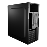 Si27 Office Cabinet - Black