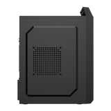 VM5P Office Cabinet With ECO 500 Power Supply - Black
