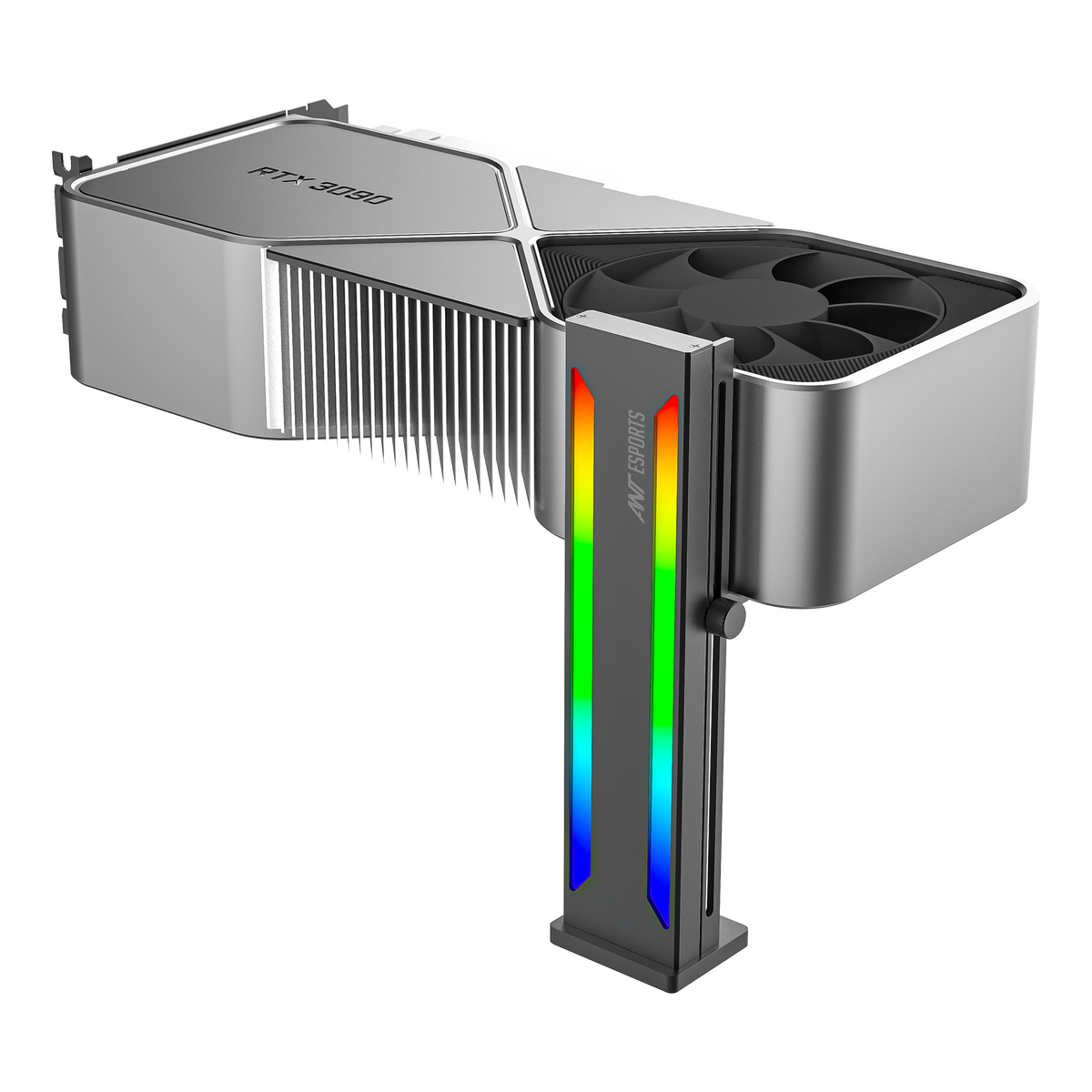 GCB70 GPU SUPPORT BRACKET - BLACK