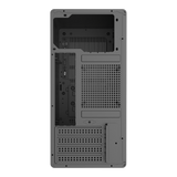 SI15 Office Cabinet - Black