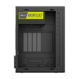 VM3P Office Cabinet With ECO 500 Power Supply - Black