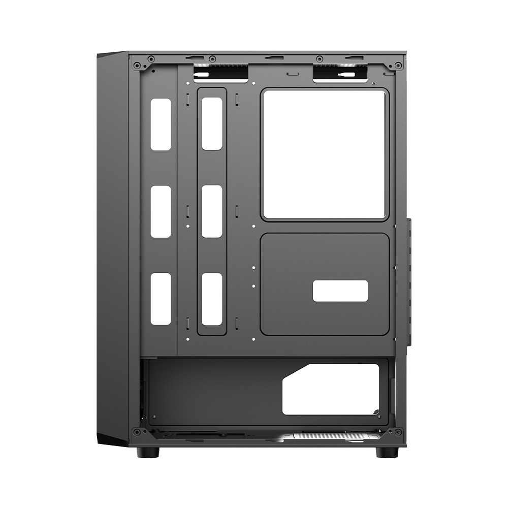 VM40 Gaming Cabinet Black