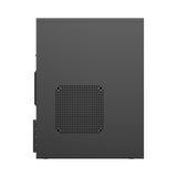 VM4P Office Cabinet With ECO 500 Power Supply - Black